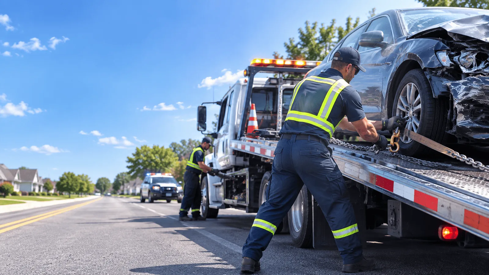 Accident Towing Service in Placerville, ID near me